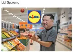 El gran Kim