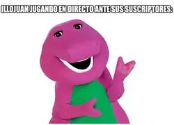 Nuestros streamers espa&ntilde;oles