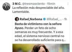 El tiempo retrat&oacute; a Rafael Narbona