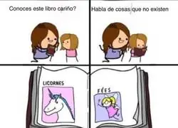 Cosas que no existen