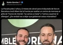 Estos son los valores de VOX