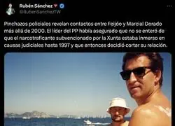 Feij&oacute;o tiene muchos secretos con Marcial Dorado