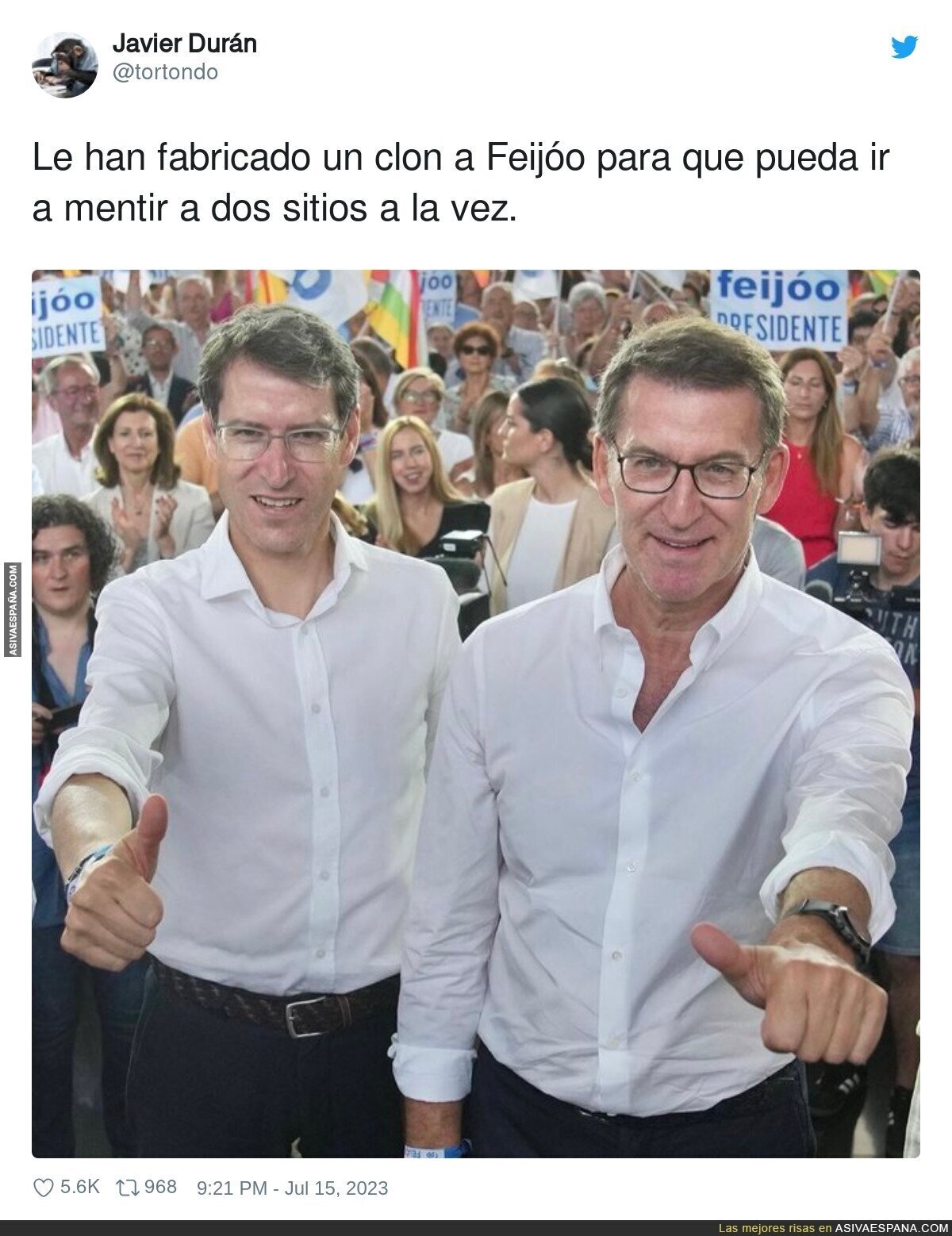 La estrategia del PP