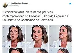 La histeria se instala en el PP