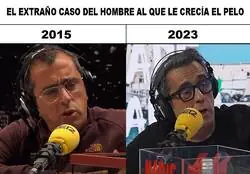 Buenafuente y la fuente de la juventud