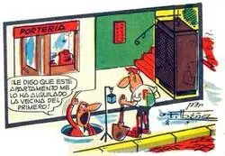 Un grande Francisco Iba&ntilde;ez