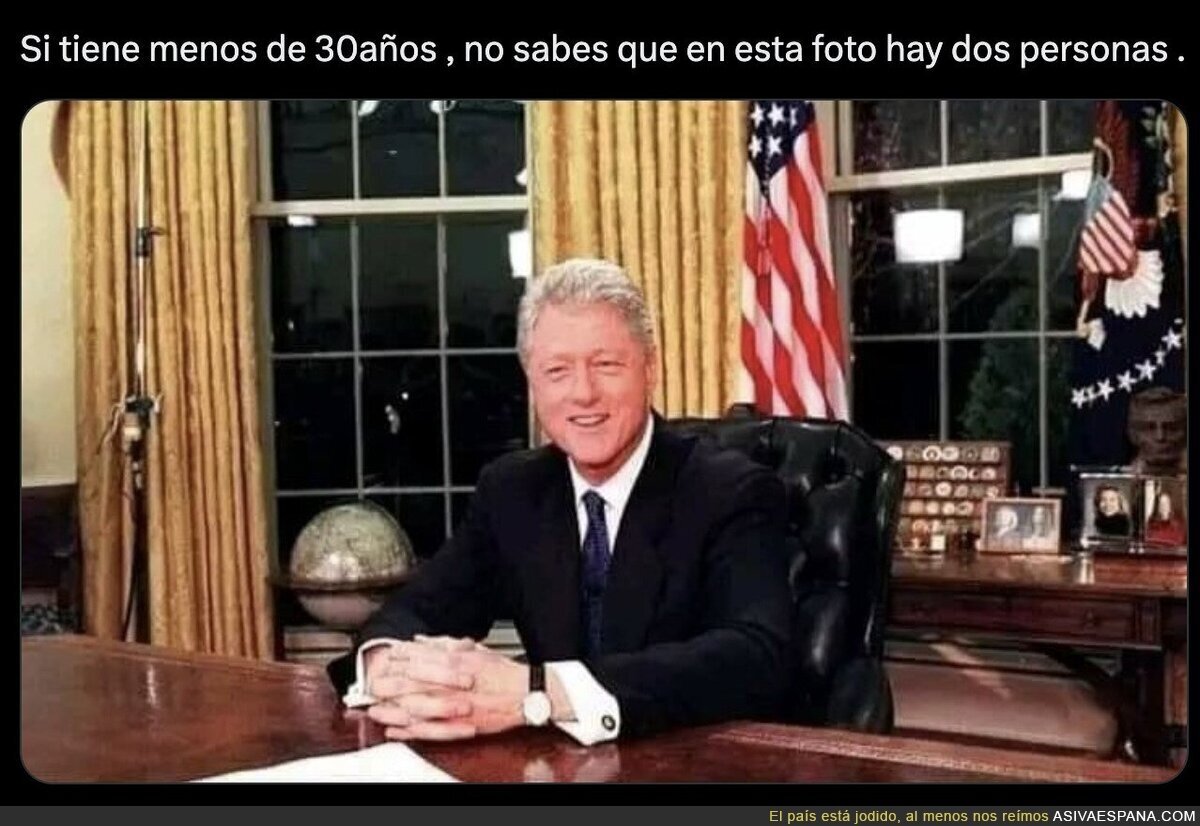 Una foto con historia