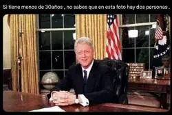 Una foto con historia