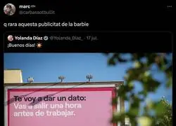 El giro que ha tomado Yolanda D&iacute;az con Sumar