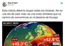 La preocupante situaci&oacute;n que estamos viviendo