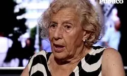 Manuela Carmena critica duramente la llegada de Pablo Iglesias a la pol&iacute;tica