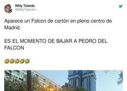 La campa&ntilde;a contra S&aacute;nchez en pleno centro de Madrid