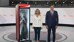 Resumen del debate electoral