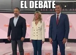 Resumen del debate electoral
