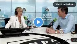 As&iacute; se ha tomado Pedro S&aacute;nchez el pacto del PP con Bildu