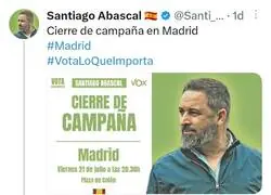 El gran IQ de los votantes de VOX