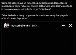 Beller&iacute;n te dice que votar