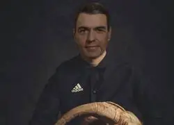 El GOAT de la pol&iacute;tica