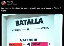 Ferreras lo ha vuelto a hacer