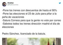 Simplemente Pedro S&aacute;nchez