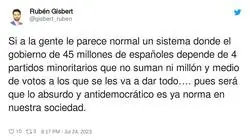 No se entiende lo de Espa&ntilde;a