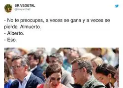 La confusi&oacute;n de Ayuso