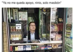 No le queda nada a Feij&oacute;o