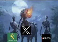 Los 3 jinetes del apocalipsis, por @Memakker