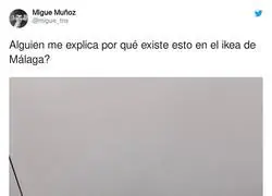 &iquest;Qu&eacute; trama IKEA?