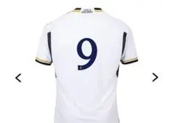 Los pol&eacute;micos dorsales que ponerte en la camiseta del Real Madrid