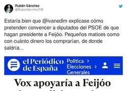 Necesitamos una explicaci&oacute;n de VOX