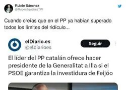 El PP se arrastra por gobernar