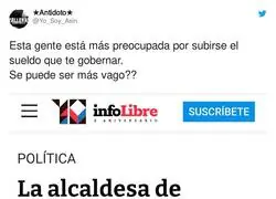Las prioridades de VOX