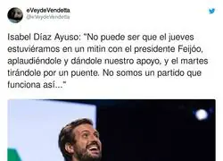 Se han visto cosas as&iacute; en el PP