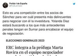 Pedro S&aacute;nchez nos tiene en manos de esta gente