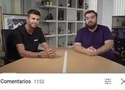 Se viene charla seria