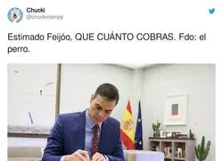 Datos que no tenemos de Feij&oacute;o