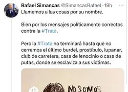 El PSOE y sus rutas nocturnas