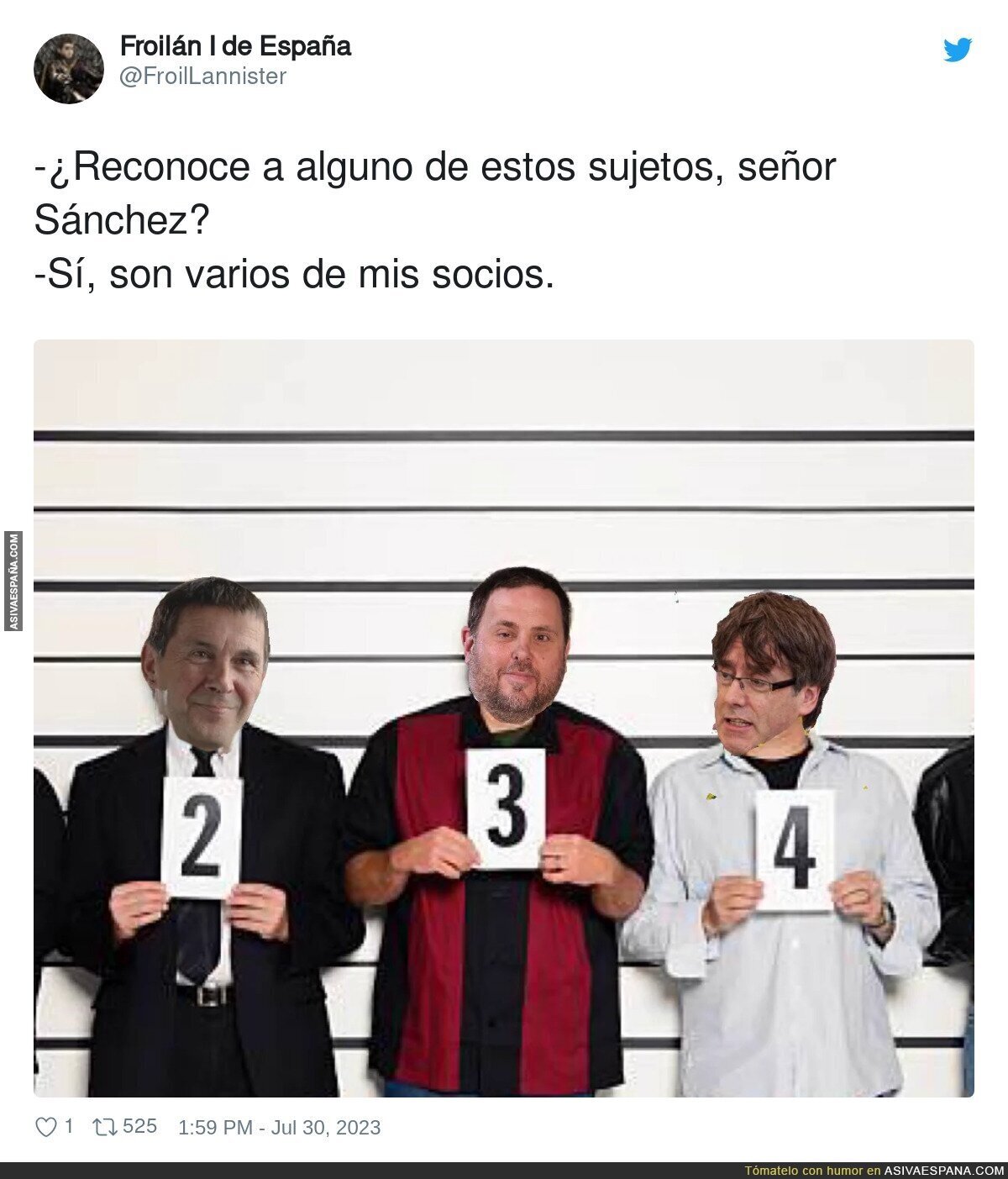 Los aliados de Pedro Sánchez