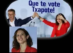Que te voten, pero bien lejos