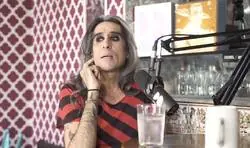 Mario Vaquerizo responde a las cr&iacute;ticas porque su compa&ntilde;ero llevaba una camiseta de El Valle de los Ca&iacute;dos