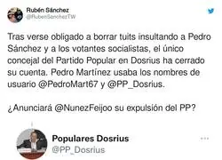 Este tipo de gente se permite en el PP