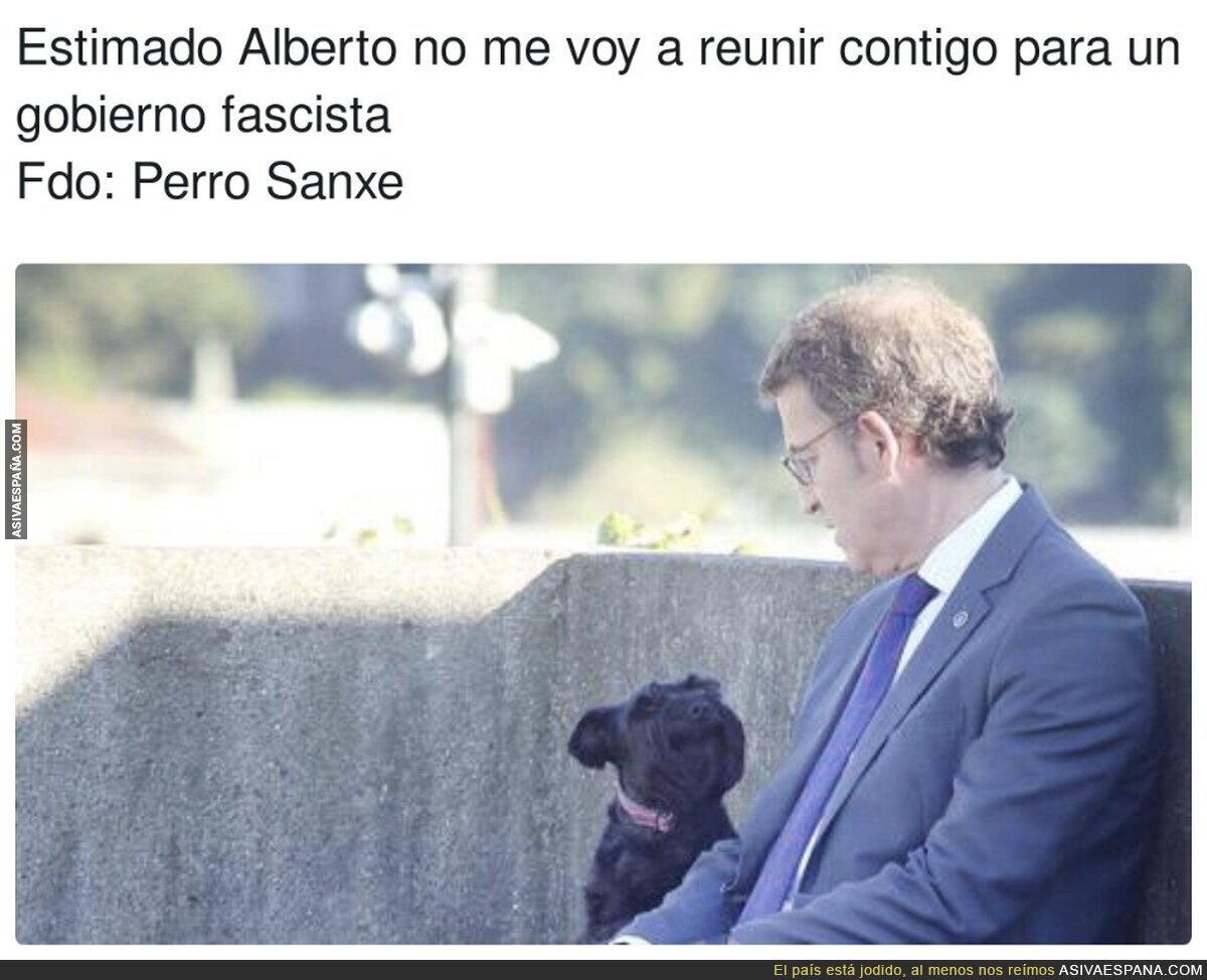 Estimado Alberto debo decirte algo