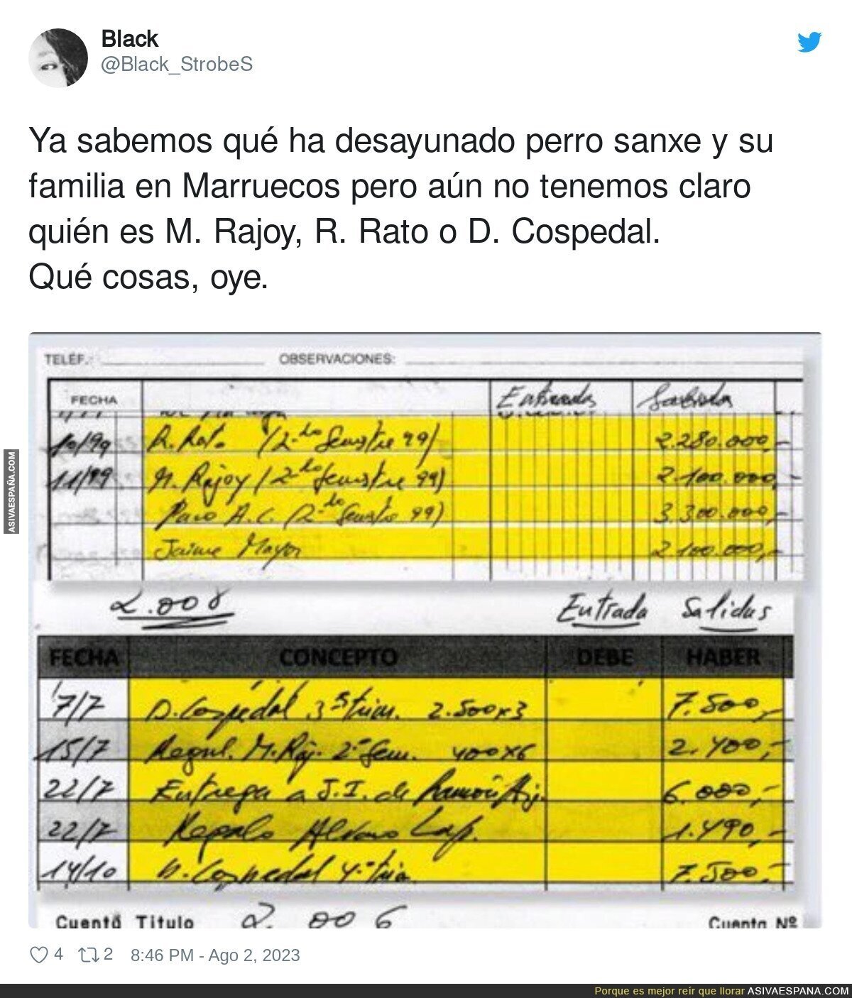 La gran incógnita que la justicia no sabe desvelar