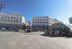 El gran problema de Madrid en verano