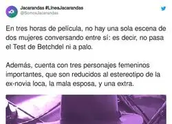 El gran problema de Cristopher Nolan