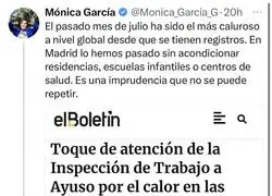 La cosa ha ido a mejor en Madrid