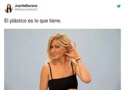 Las cr&iacute;ticas que recibe Susanna Griso