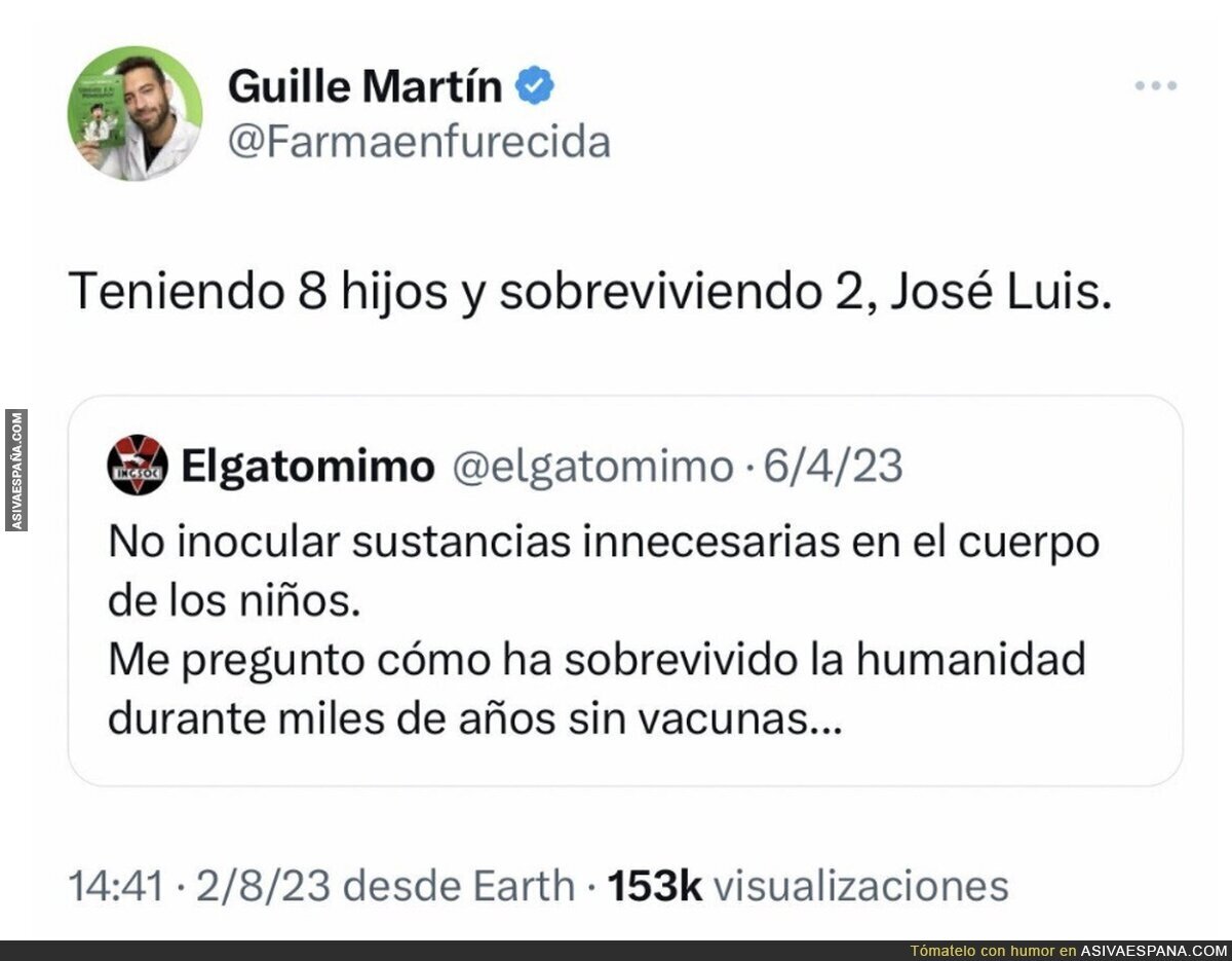 Respuestas muy reales