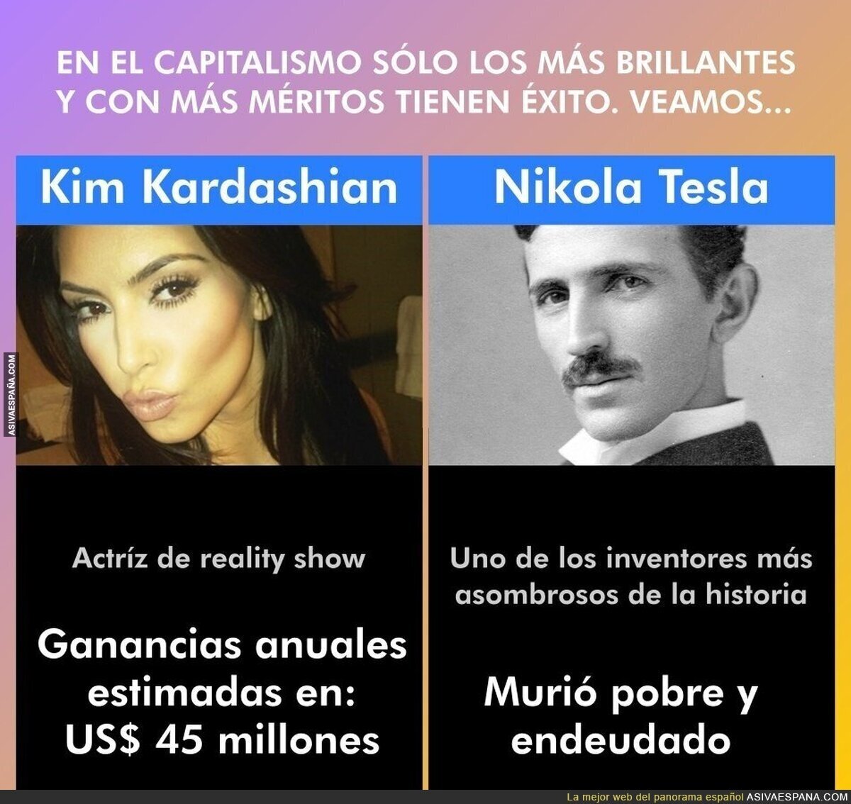 Y tantos y tantos ejemplos...